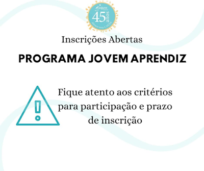 Asbem abre 25 vagas para Programa Jovem Aprendiz em NH