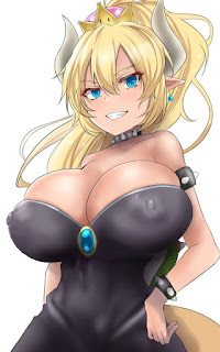 Bowsette