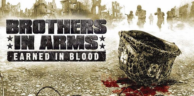 Download Brothers In Arms Earned in Blood