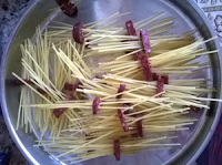 Sucuklu spagetti tarifim-Sucuklu spagetti nasıl yapılır ?