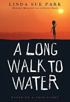 A Long Walk to Water by Linda Sue Park