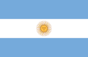 . cuadra bien con esta imagen de paz que ofrece la Argentina.
