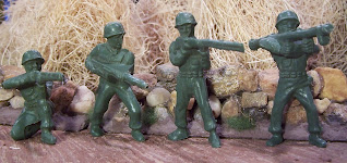 Archer 60 mm US Infantry