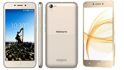 Karbonn K9 Music 4G Smartphone