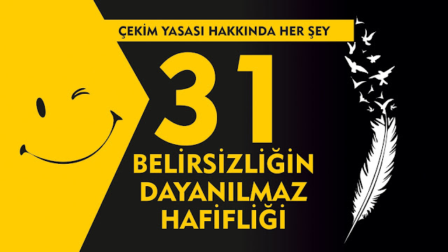 Belirsizliğin Dayanılmaz Hafifliği / Çekim Yasası Hakkında Her Şey 31