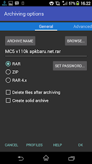 RAR for Android (Premium) v5.30 build 37 Apk-screenshot-4