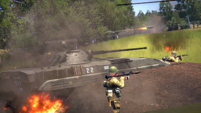 Regiments Game Screenshot 7