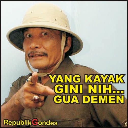 Meme Gokil Komen Status di Grup Humor FB - Cerita Humor 