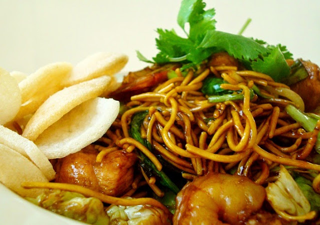 Resep Cara Membuat Mie Goreng Jawa Spesial Sederhana Enak 