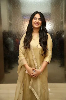 Actress Anushka Shetty 15 Years Film Journey Celebrations HD Gallery