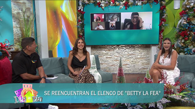 Yo soy Betty, la fea Telemundo