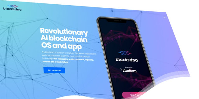AI-powered Blockchain Operative System is Introduced