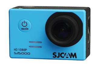 Cara Menggunakan Action Camera SJCAM