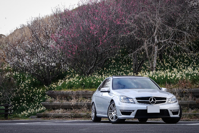 C63AMG