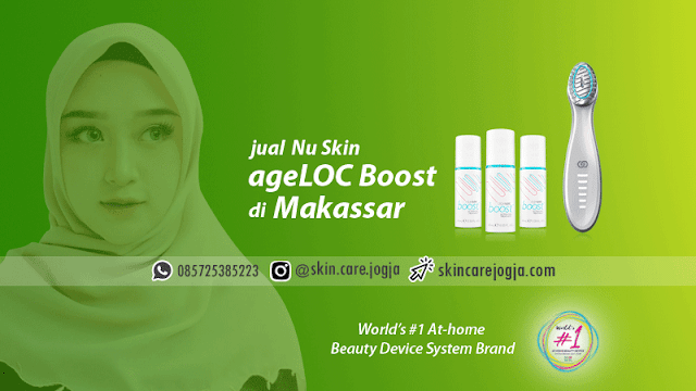 jual ageloc boost nu skin makassar