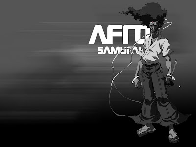 Afro Samurai Wallpapers