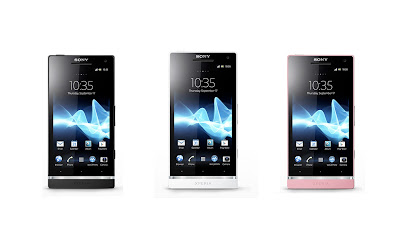 Sony Xperia SL Short Review