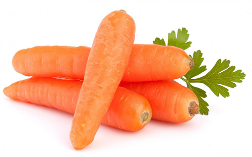 Giảm cân an toàn hiệu quả với cà rốt