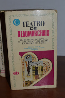 "Teatro de Beaumarchais"