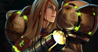 Samus Aran (Metroid)