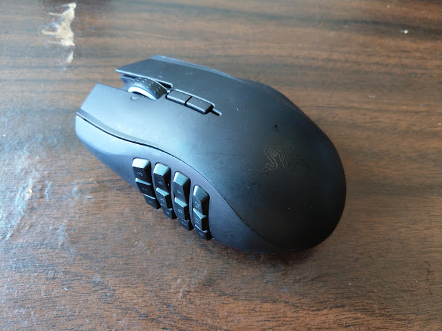 Razer NAGA EPIC CHROMA