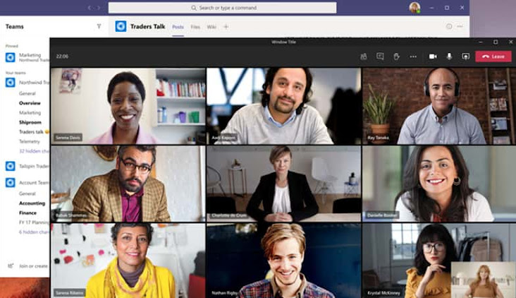 Microsoft Teams May 2022 update gets brightness filters Microsoft Teams May 2022 update gets brightness filters