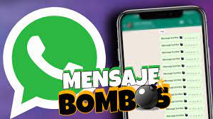 Como enviar mensajes bomba en WhatsApp las mejores funciones para activar