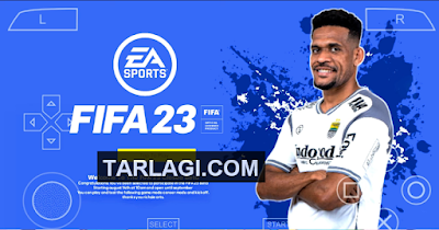 FIFA 2023 PPSSPP Android Offline