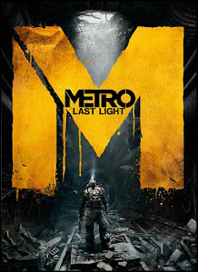 Cover Of Metro Last Light LE Full Latest Version PC Game Free Download Mediafire Links At worldfree4u.com