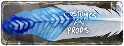 costumes and props