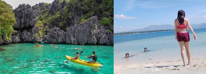 Join DOT's Keep The Fun Going Challenge And Win Tickets For Two To El Nido Palawan!