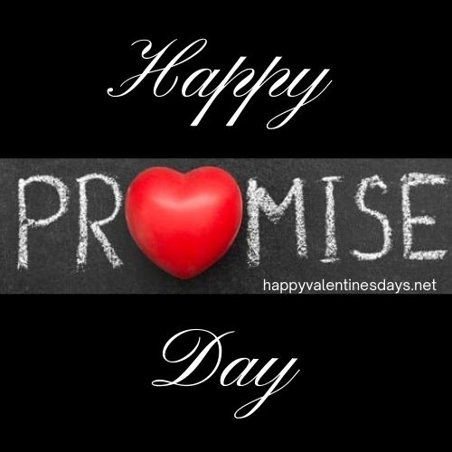 Romantic Promise Day Images