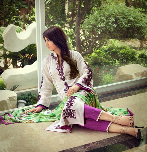 Eid Collection 2014 For Women