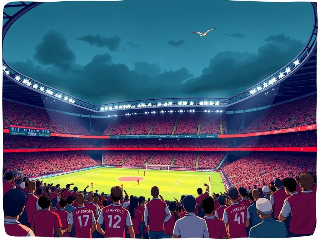 موعد مباراة ليفربول ضد إيبسويتش تاون في الدوري الإنجليزي والقناة الناقلة الدوري الإنجليزي الممتاز - الأسبوع 23