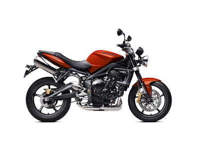 2011 Triumph Street Triple R Motorcycles