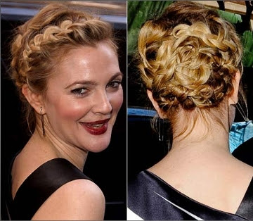 Trendy Bun Hairstyles 2011