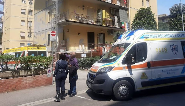 48-year-old Albanian loses his life at work, fell from a height of 18 meters