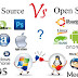 OPEN SOURCE VS CLOSED SOURCE