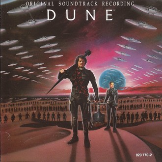 Toto - Dune (1984) (OST) [FLAC]
