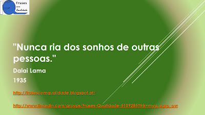 Frases com Qualidade