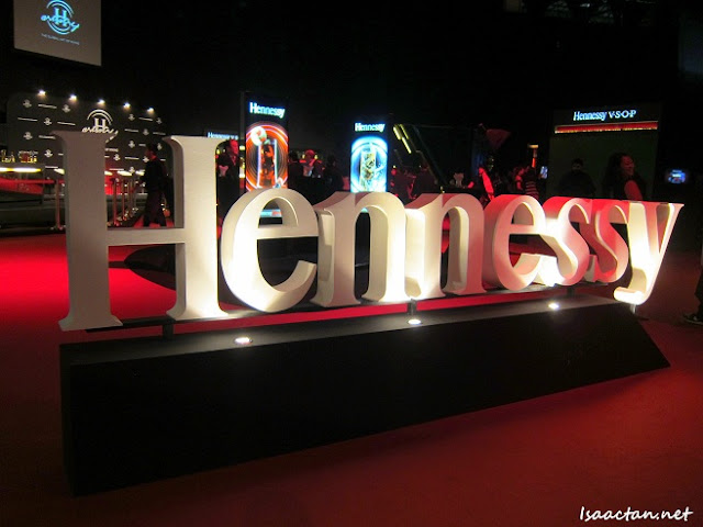 Hennessy Artistry Halo 2011