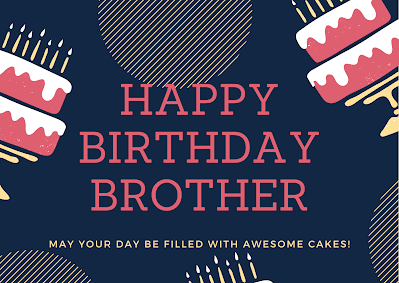 Brother birthday images download