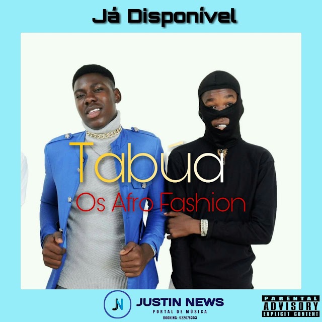 Os Afro Fashion - Tabúa - [Download mp3]