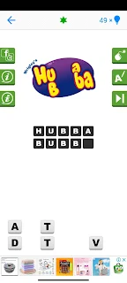 HUBBA BUBBA