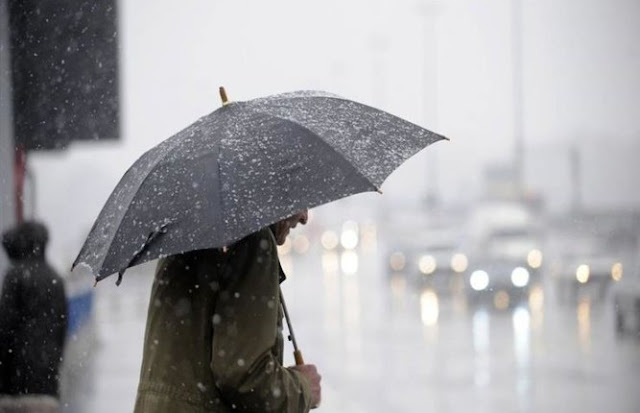 أمطار قوية بالمغرب إلى غاية الأربعاء