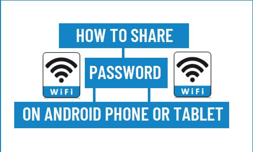 Portion your Wi-Fi word on Automaton