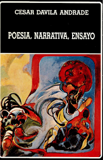 BA 191 Poesia, Narrativa, Ensayo  - Cesar Davila Andrade