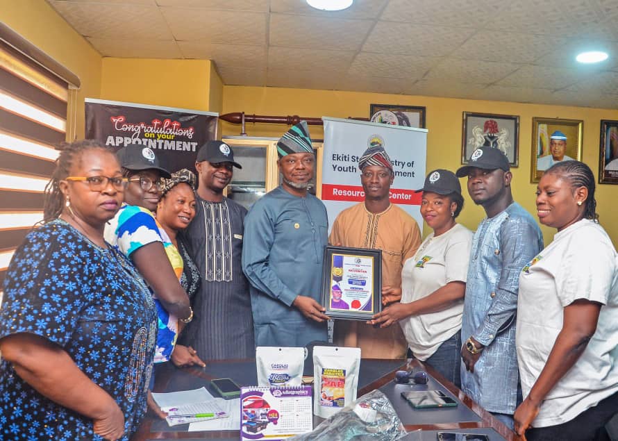 Partnership with the Ekiti State Government