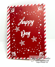 Nigezza Creates with Stampin' Up! Heirlooms Die & Frames Mini Envelope Album