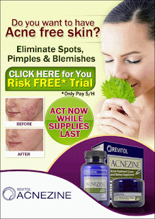  Acnezine-Skin Care